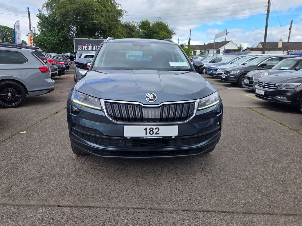 2018 Skoda Karoq