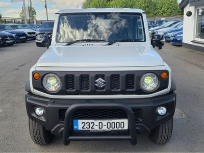 2023 Suzuki Jimny