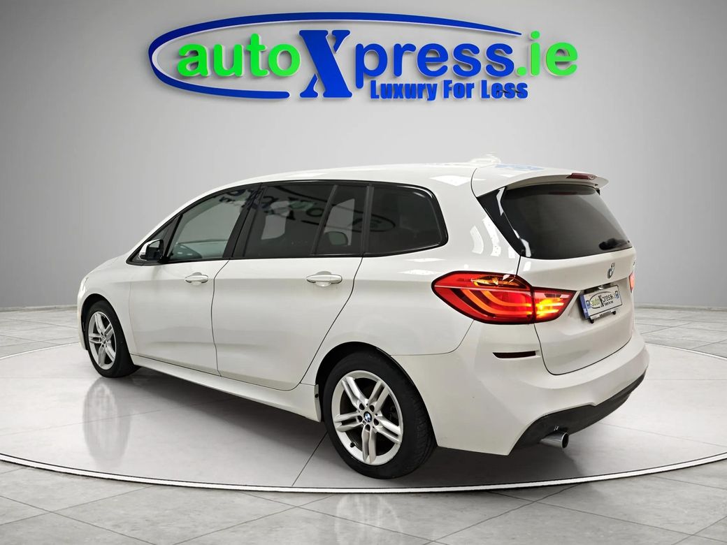 2017 BMW 2 Series Gran Tourer