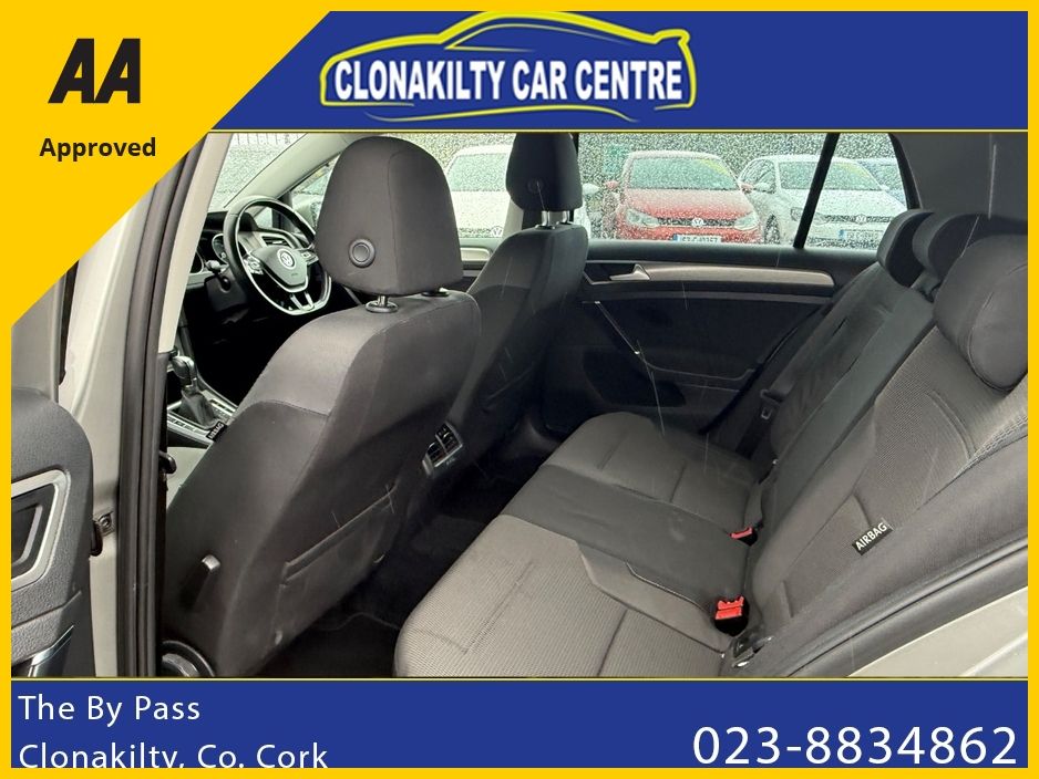 2014 Volkswagen Golf