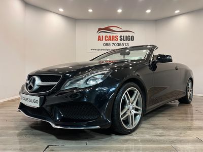 2015 Mercedes-Benz E Class