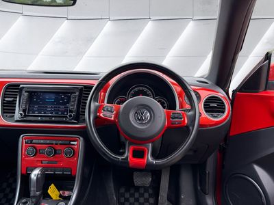 2018 Volkswagen Beetle