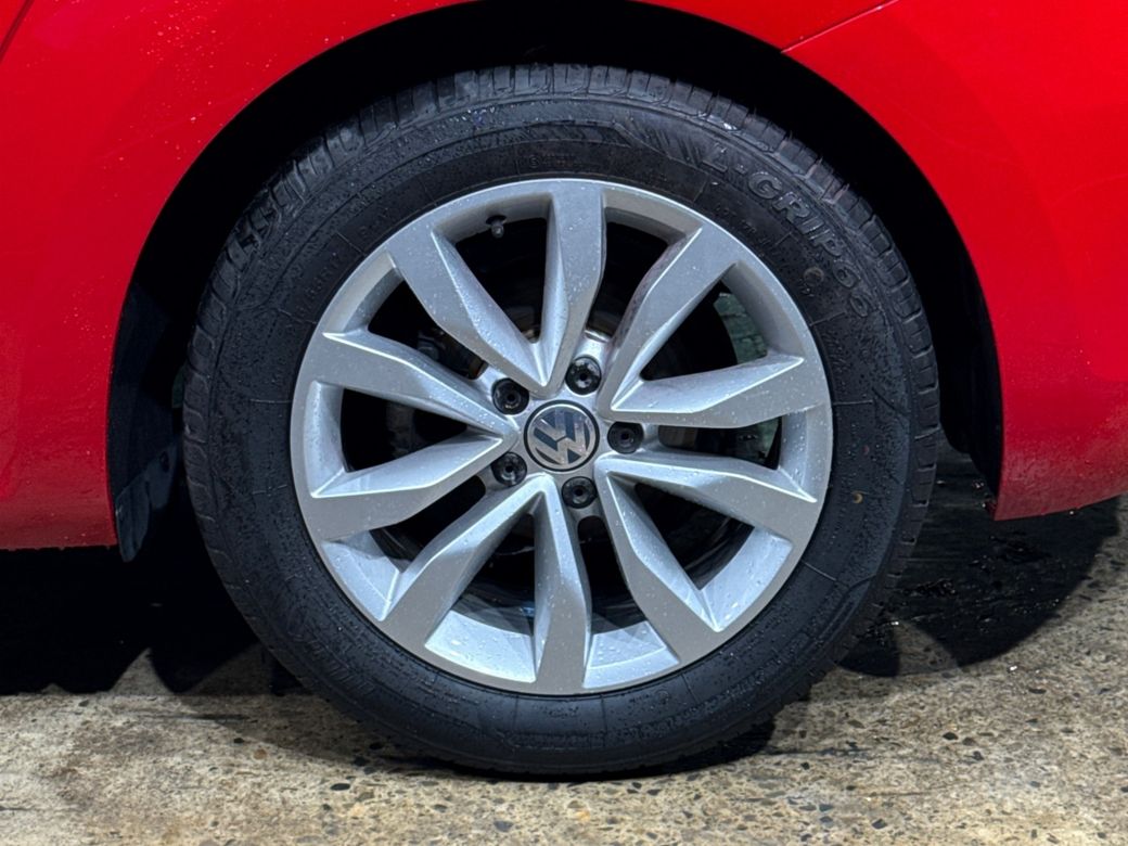 2018 Volkswagen Beetle