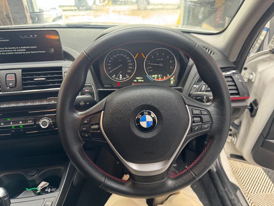 2015 BMW 1 Series