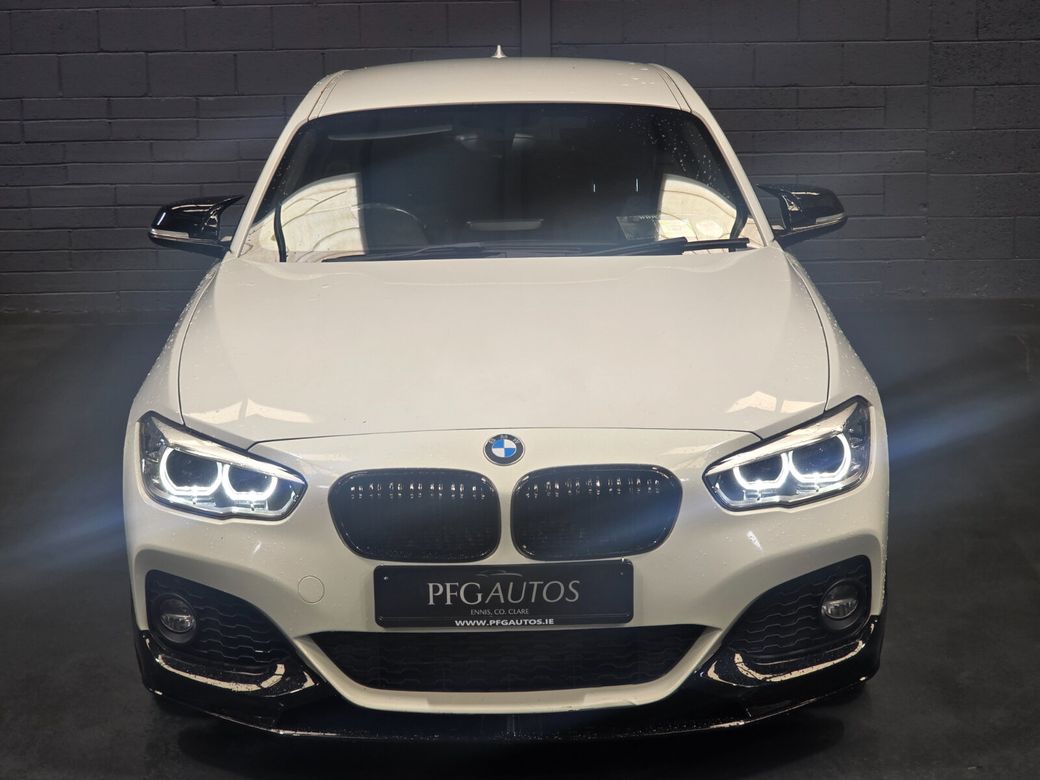2017 BMW 1 Series