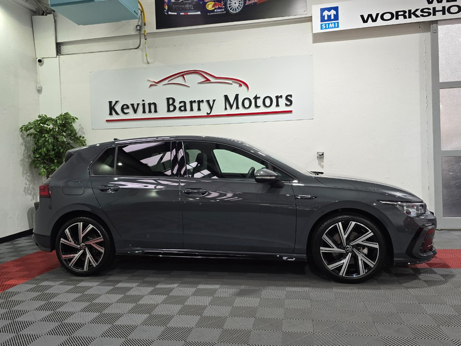2024 Volkswagen Golf