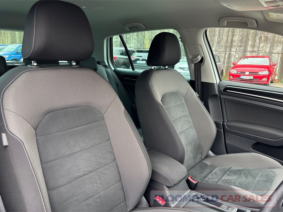 2019 Volkswagen Golf