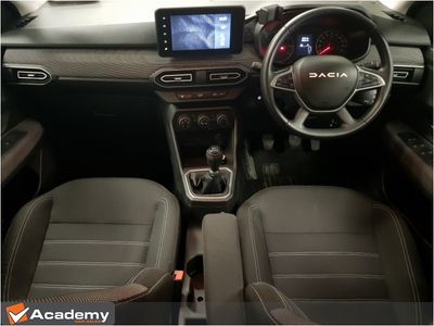 2023 Dacia Sandero