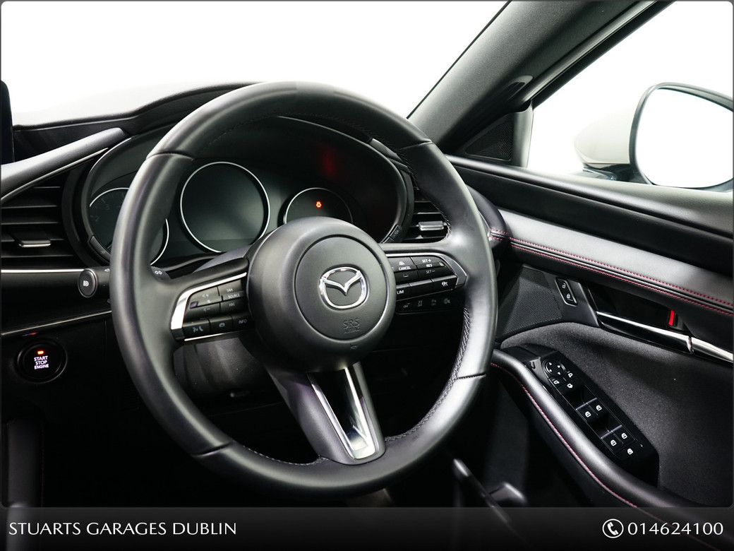 2026 Mazda Mazda3