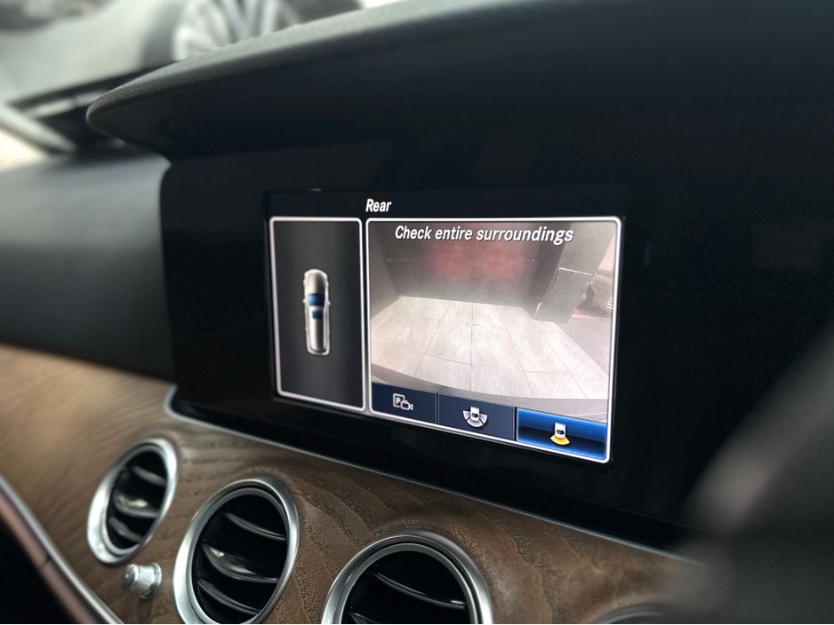 2017 Mercedes-Benz E Class