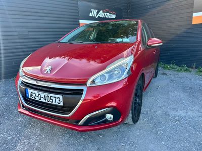 2016 Peugeot 208