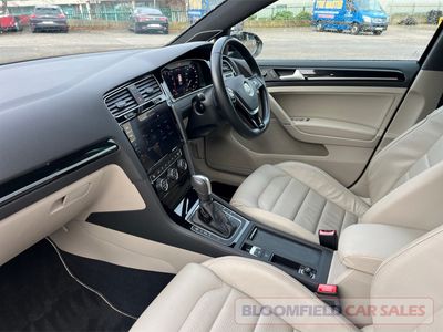 2020 Volkswagen Golf