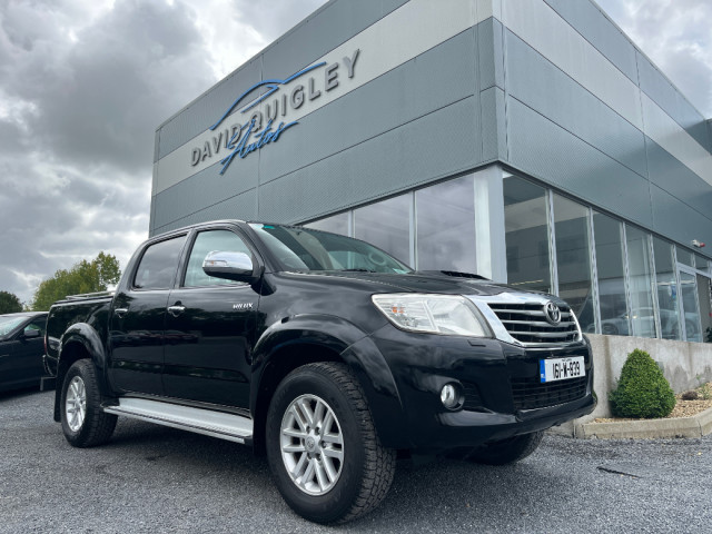 vehicle for sale from David Quigley Autos