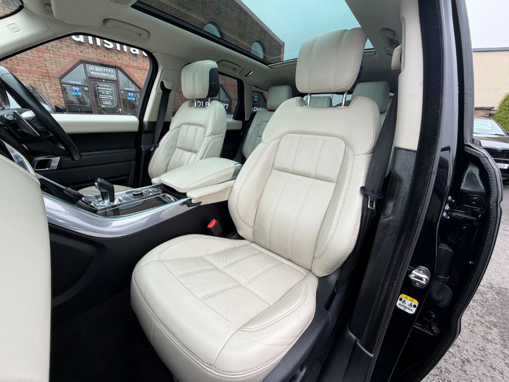 2020 Land Rover Range Rover Sport