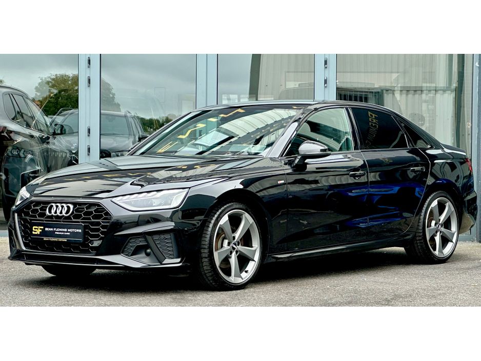 2020 Audi A4