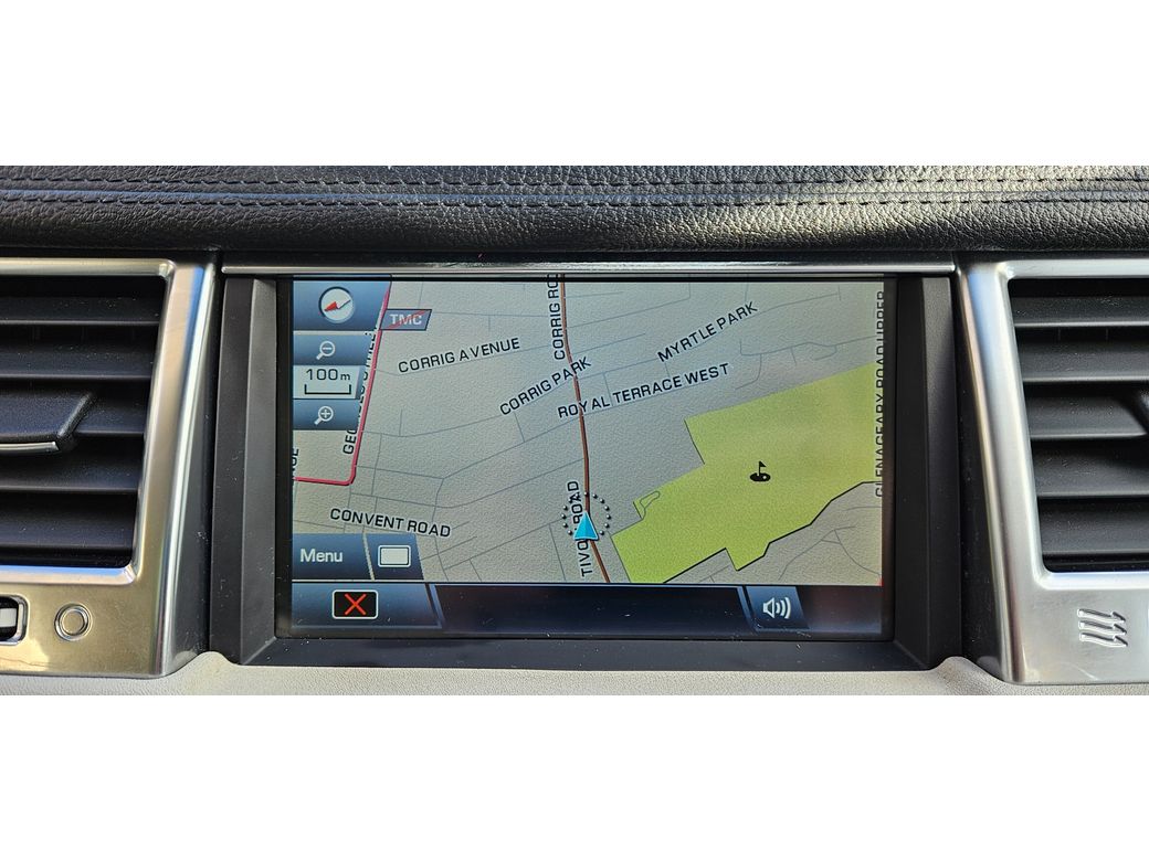 2011 Land Rover Range Rover