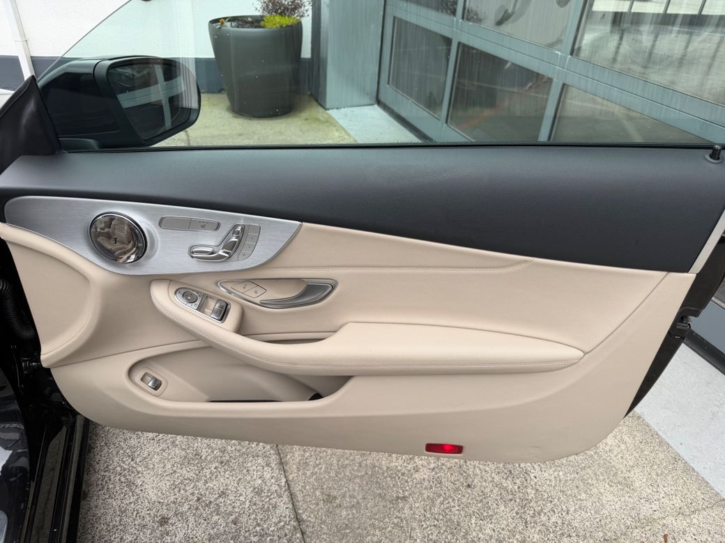 2016 Mercedes-Benz C Class