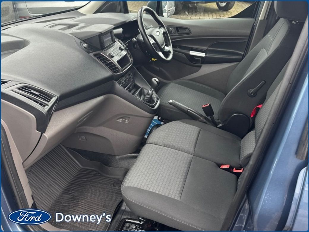 2023 Ford Transit Connect
