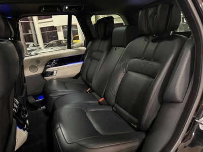 2022 Land Rover Range Rover