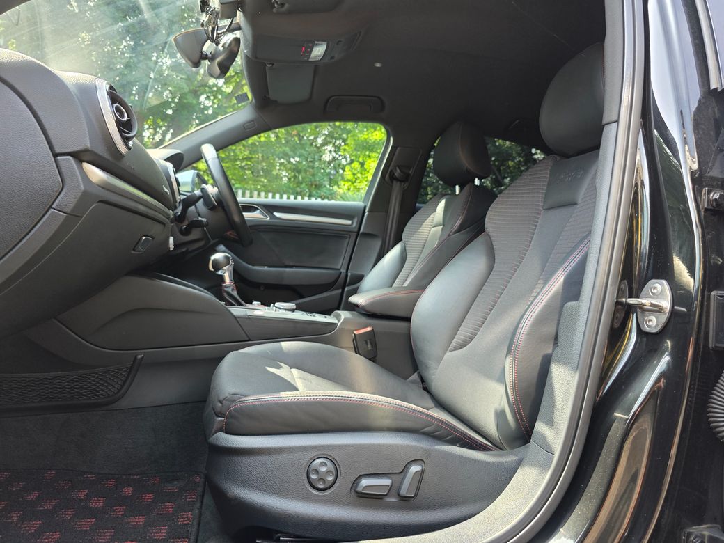 2015 Audi S3