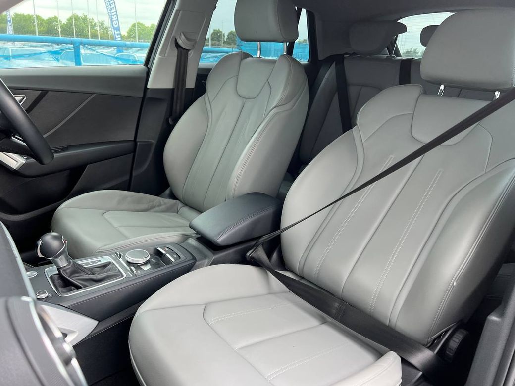 2017 Audi Q2