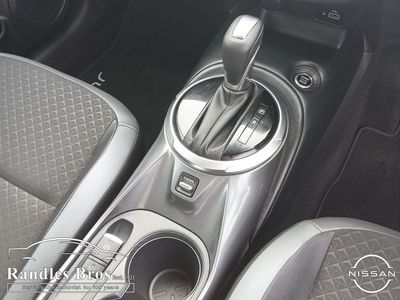 2024 Nissan Juke