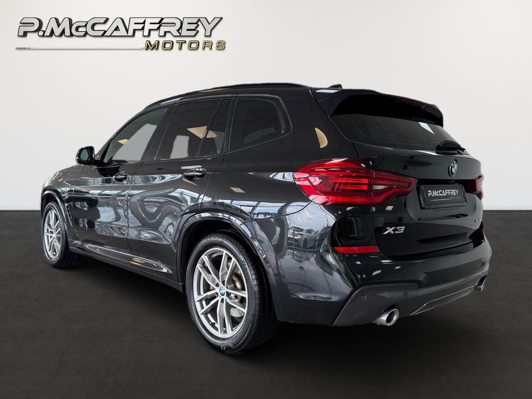 2019 BMW X3