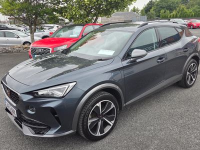 2024 Cupra Formentor