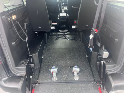 2019 Peugeot Rifter