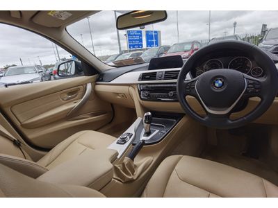 2016 BMW 3 Series