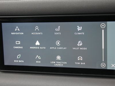 2021 Land Rover Defender
