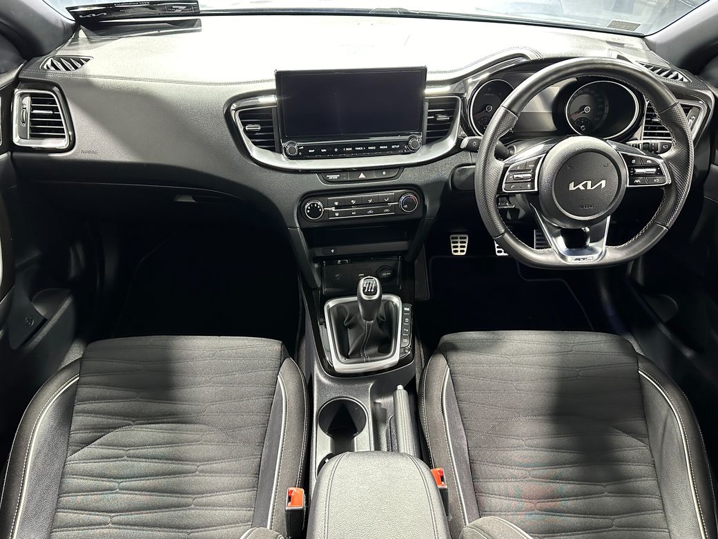 2024 Kia Ceed