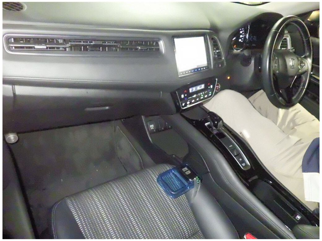 2018 Honda Vezel