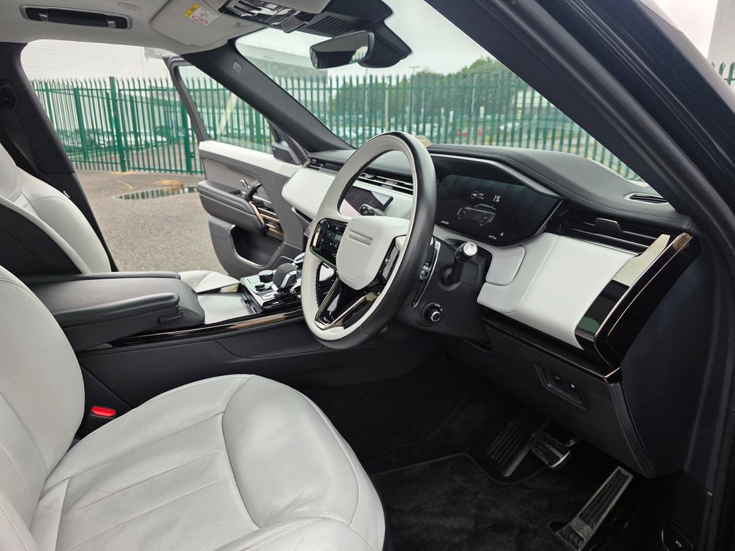 2022 Land Rover Range Rover Sport