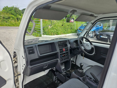 2014 Nissan Clipper