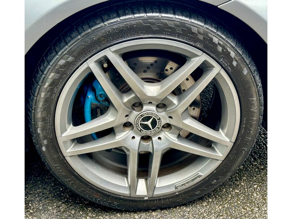 2015 Mercedes-Benz E Class