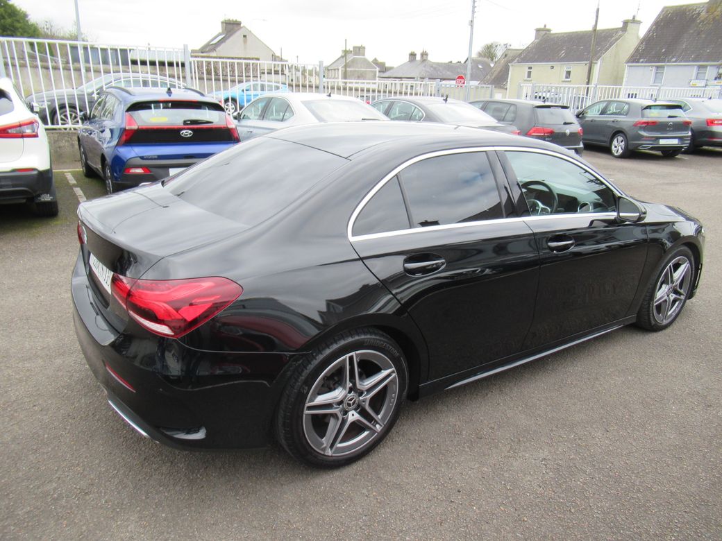 2021 Mercedes-Benz A Class