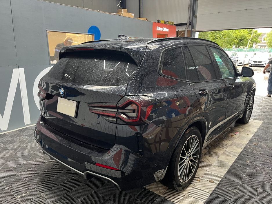 2022 BMW iX3