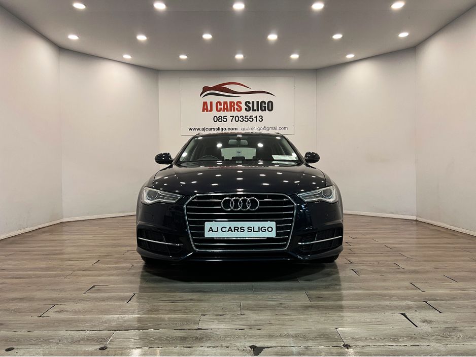 2017 Audi A6