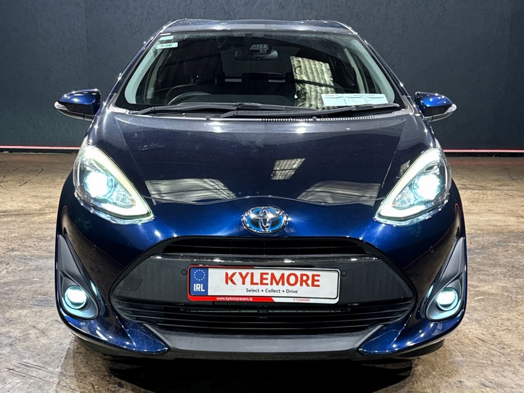 2018 Toyota Aqua
