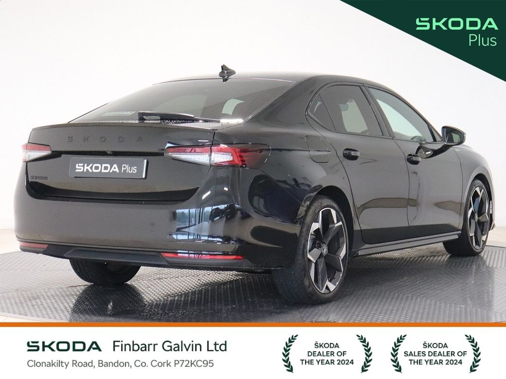 2025 Skoda Superb