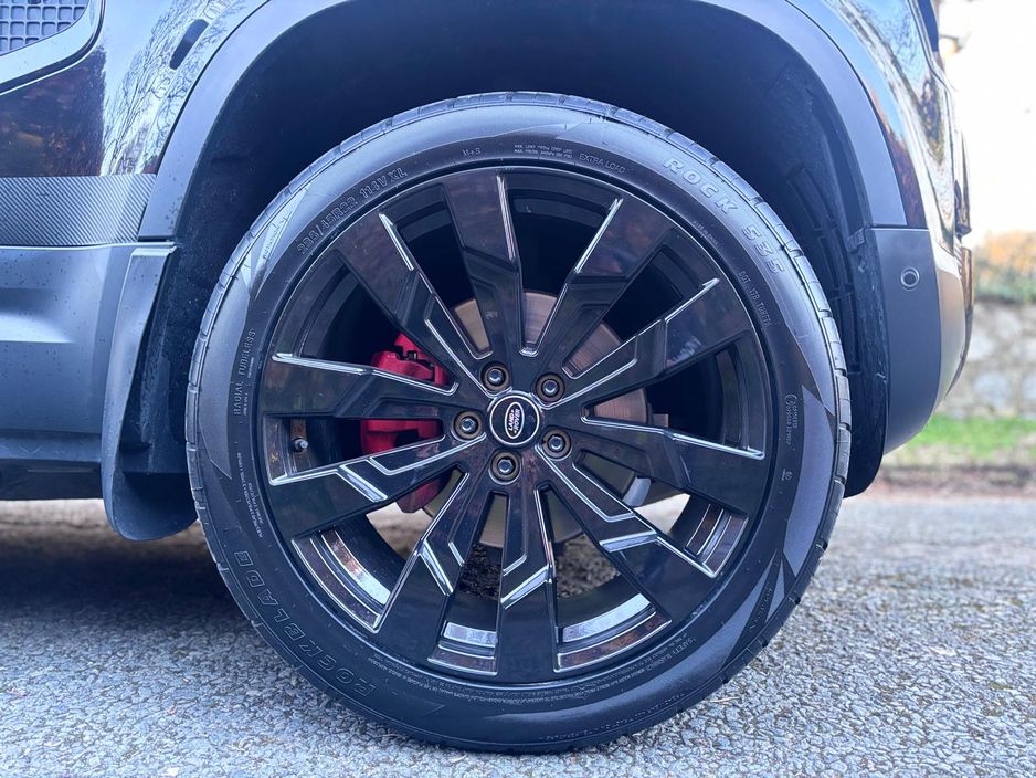 2020 Land Rover Defender