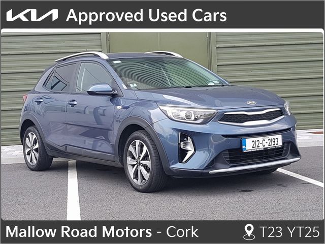 vehicle for sale from Mallow Road Motors Kia