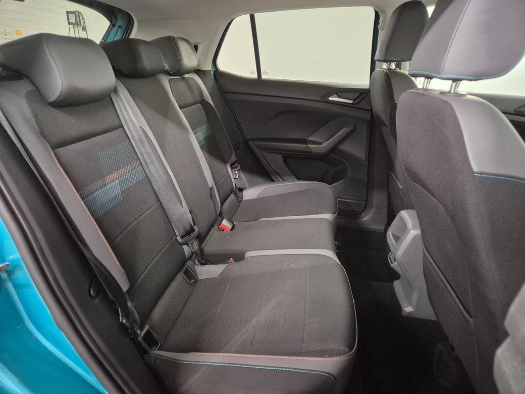2020 Volkswagen T-Cross