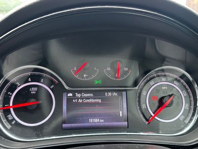2016 Vauxhall Insignia