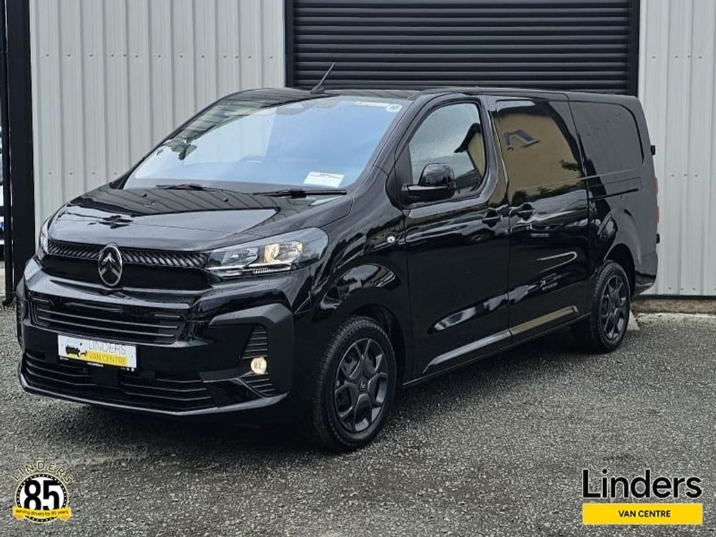 2026 Citroen Dispatch