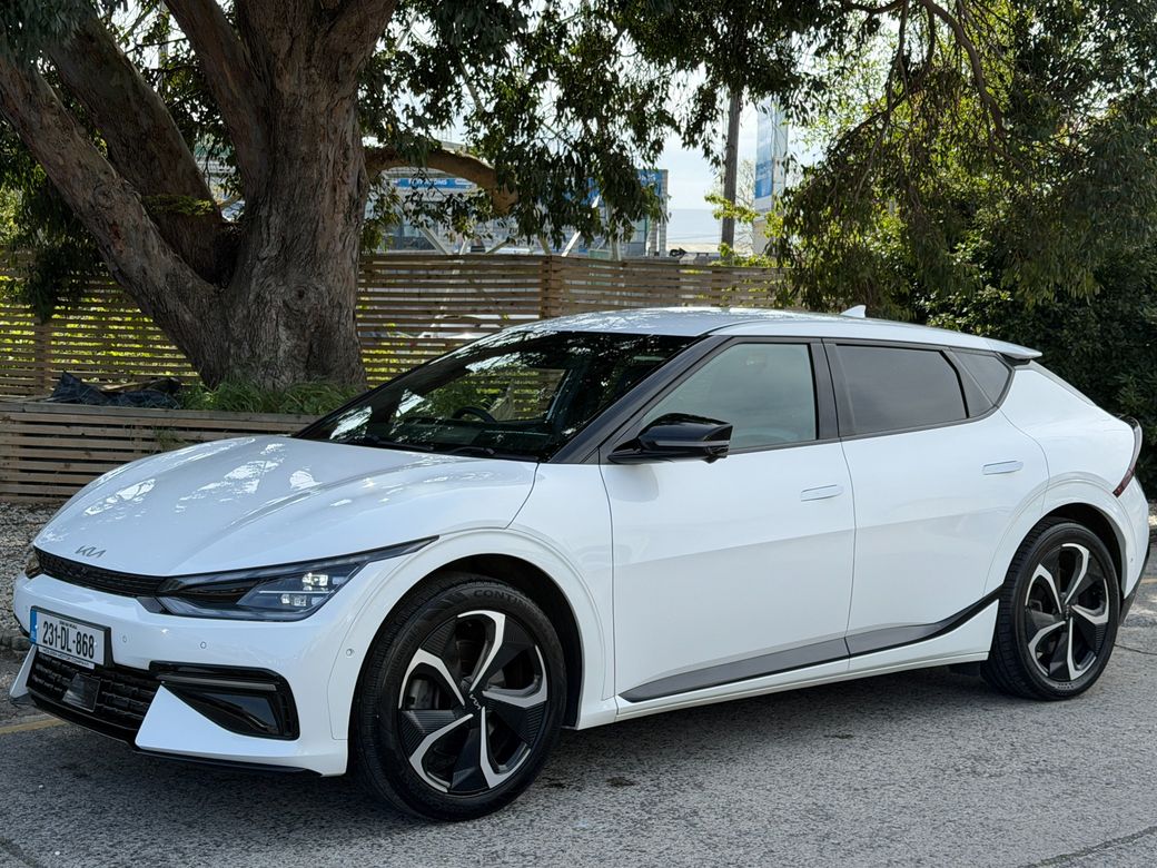 2023 Kia EV6