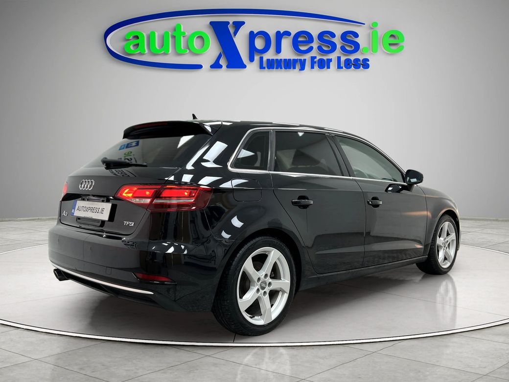 2017 Audi A3