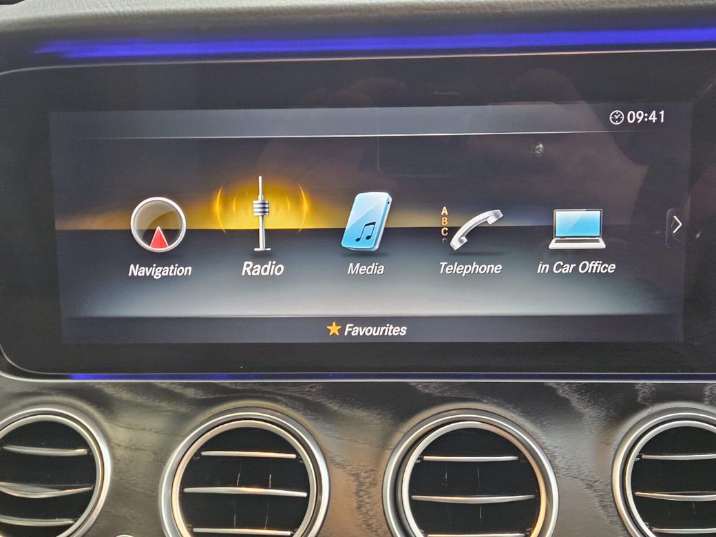 2020 Mercedes-Benz E Class