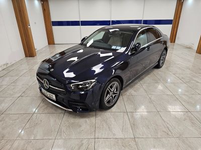 2022 Mercedes-Benz E Class